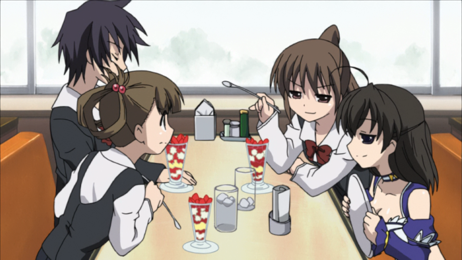 School Days: Valentine Days (Sosoro-Rips)